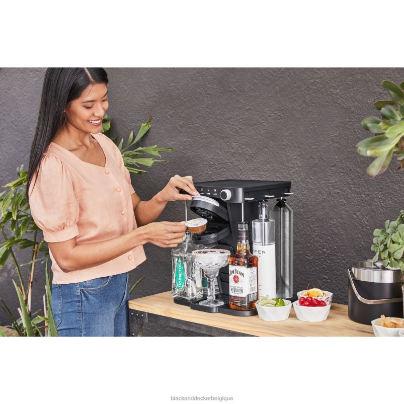 BLACK+DECKER X42D297seau à glace cuisine