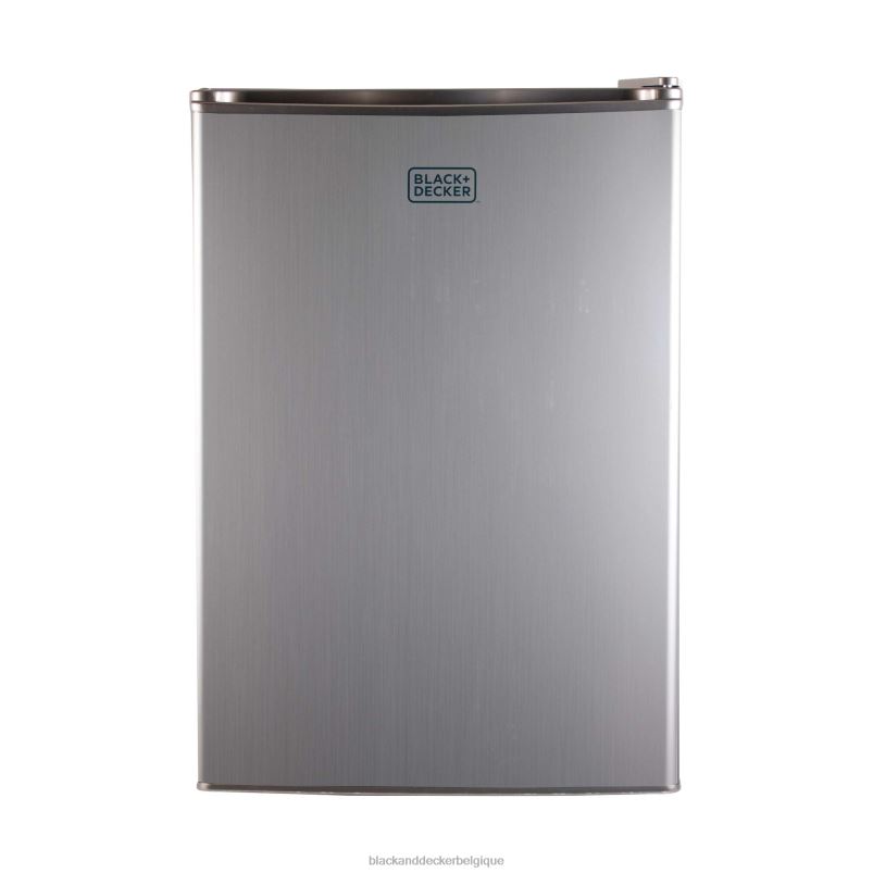 BLACK+DECKER X42D3052,5 cu. Réfrigérateur Energy Star de 3,5 pi3 avec congélateur cuisine