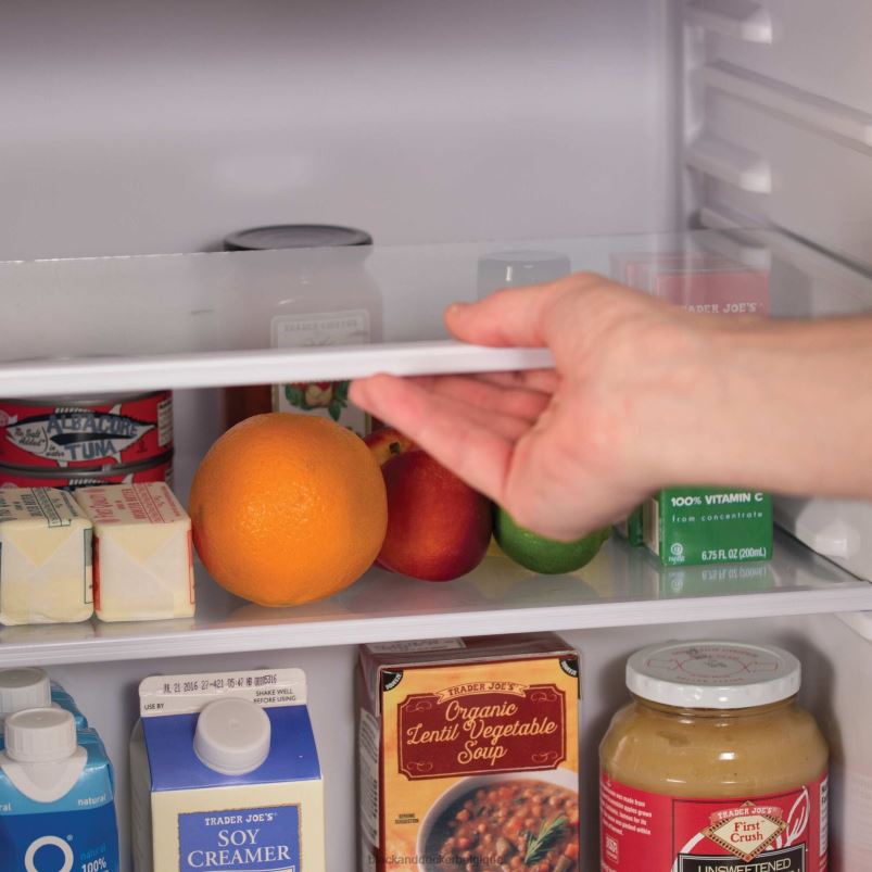 BLACK+DECKER X42D3052,5 cu. Réfrigérateur Energy Star de 3,5 pi3 avec congélateur cuisine