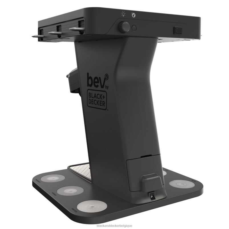 BLACK+DECKER X42D323Machine à cocktail sans fil Bev cuisine