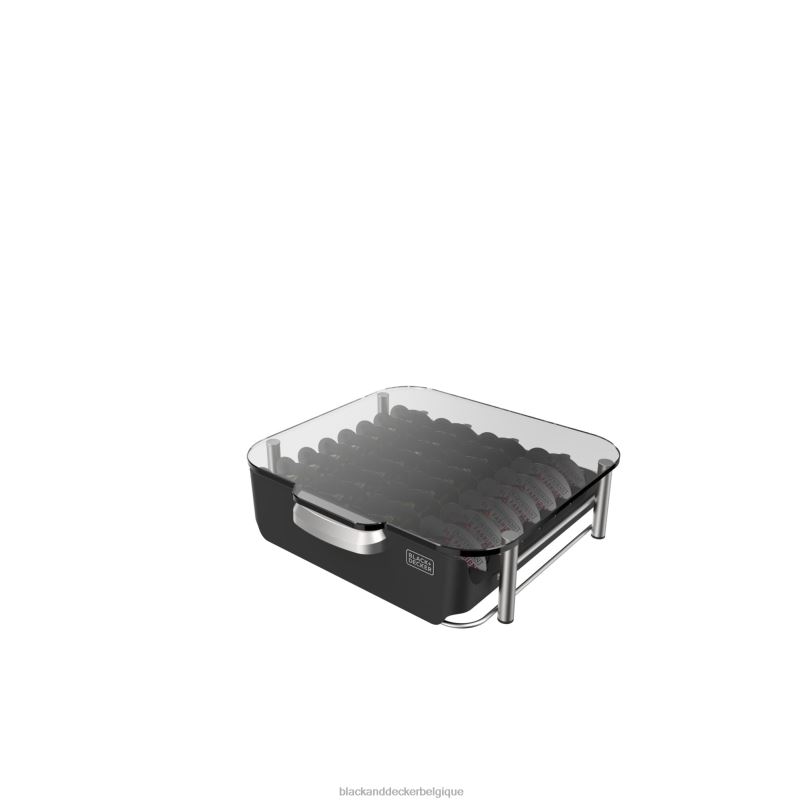 BLACK+DECKER X42D326stockage de capsules pour machine à cocktails bev cuisine