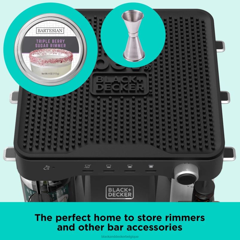 BLACK+DECKER X42D327tapis de bar bev cuisine