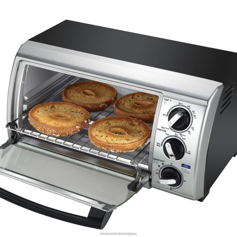 BLACK+DECKER X42D370four grille-pain de comptoir cuisine