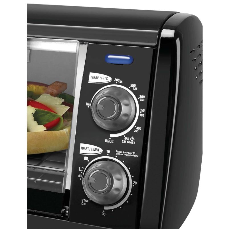 BLACK+DECKER X42D372Four grille-pain 4 tranches cuisine