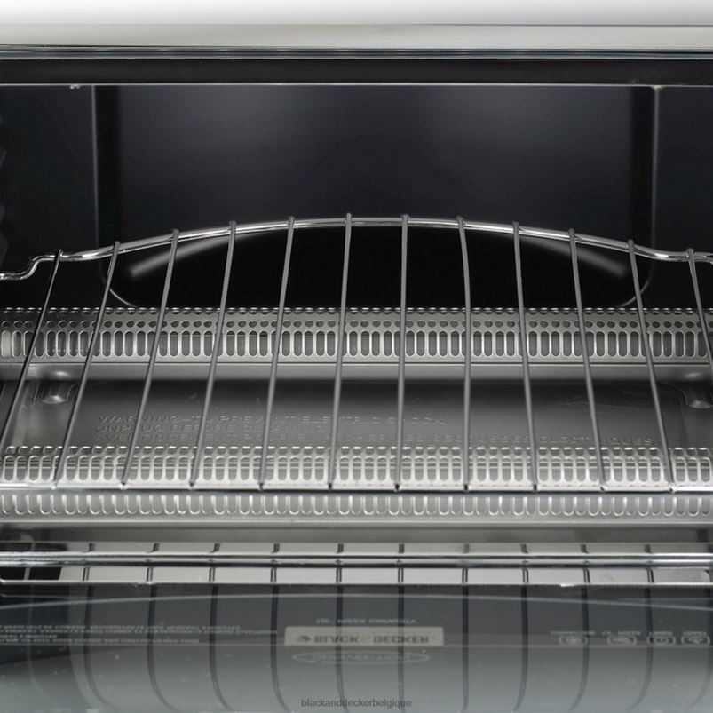 BLACK+DECKER X42D374Four grille-pain à convection 6 tranches cuisine