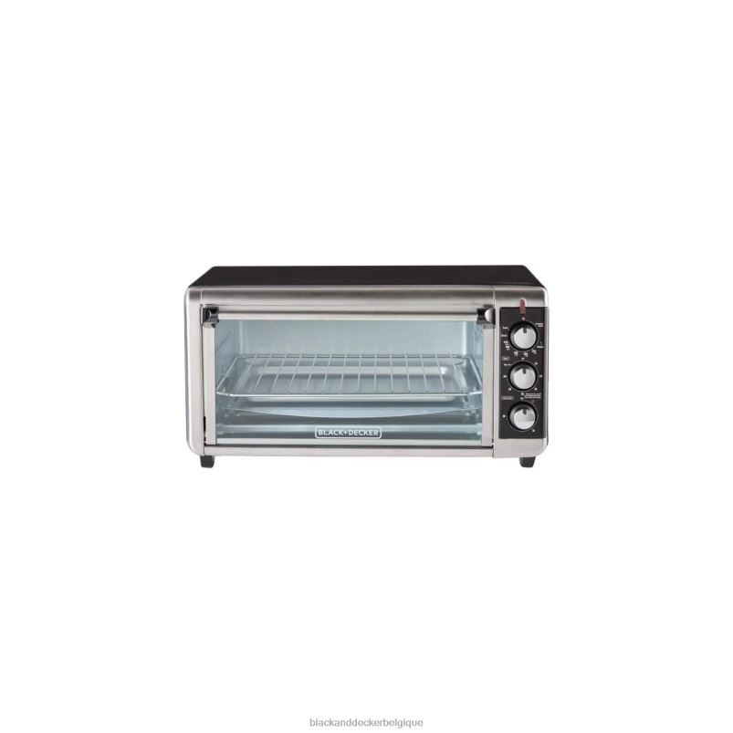 BLACK+DECKER X42D382four grille-pain extra-large à 8 tranches cuisine