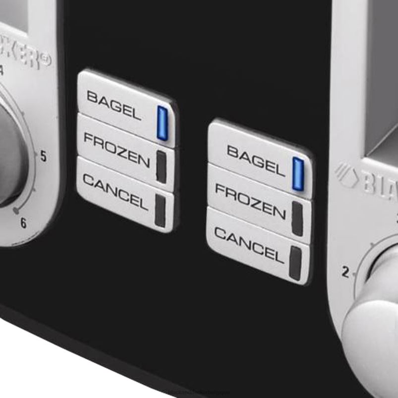 BLACK+DECKER X42D355grille-pain 4 tranches cuisine