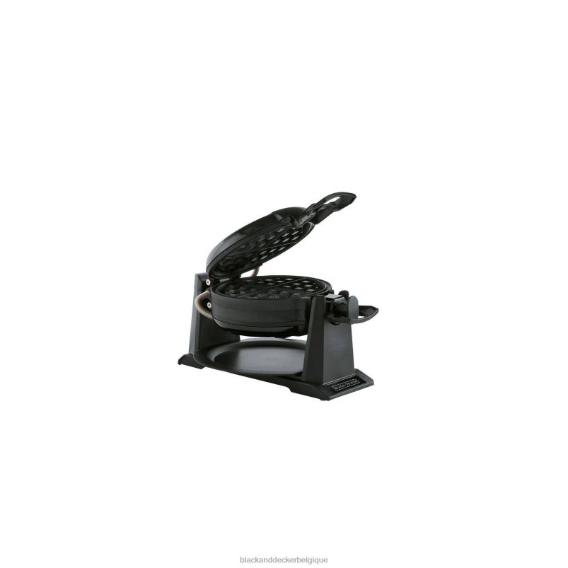 BLACK+DECKER X42D314gaufrier à double retournement cuisine