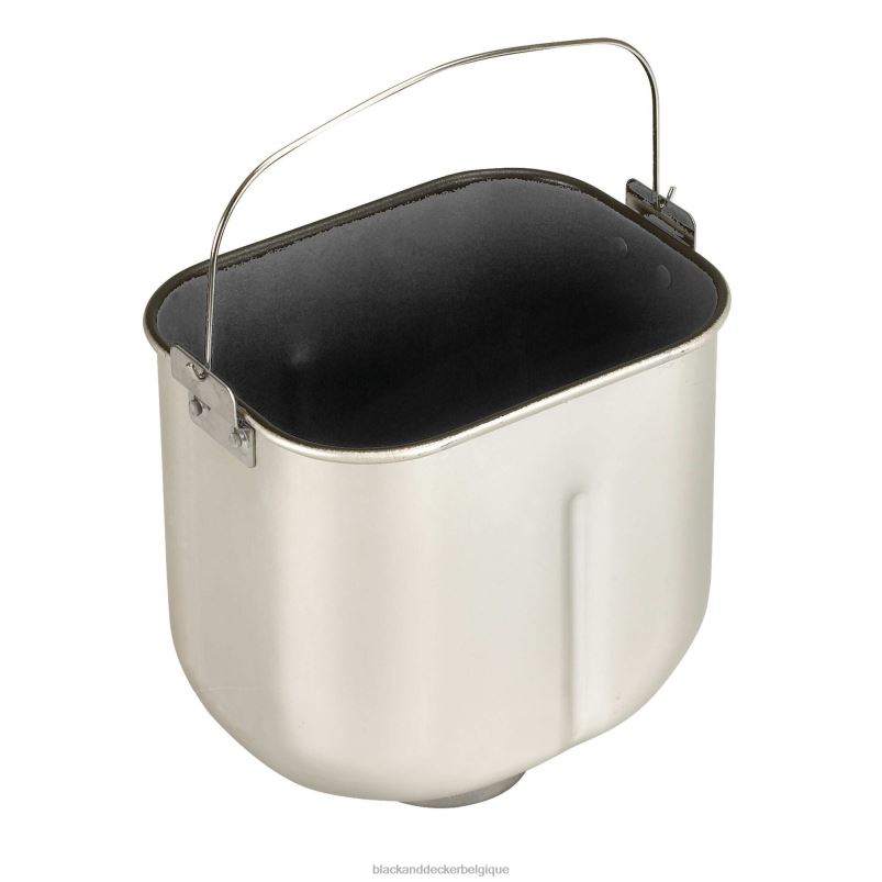 BLACK+DECKER X42D322de luxe 3 livres. machine à pain automatique cuisine