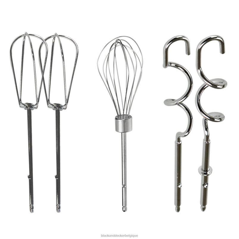 BLACK+DECKER X42D333batteur à main facile à ranger cuisine