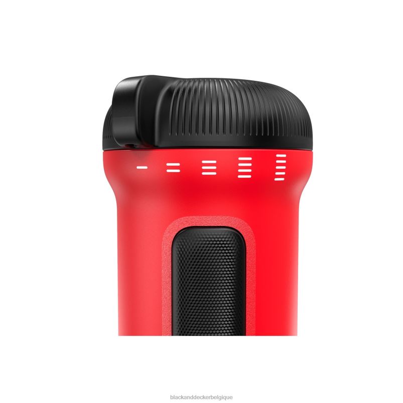 BLACK+DECKER X42D253kit mixeur de cuisine rouge cuisine