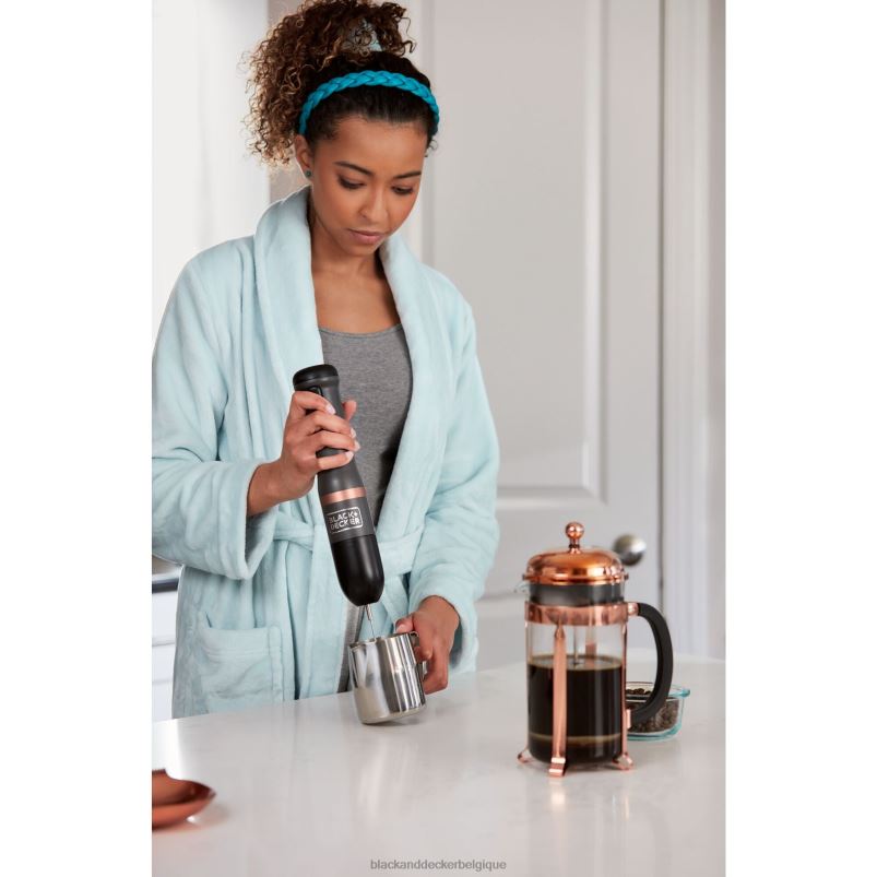 BLACK+DECKER X42D258baguette de cuisine 3 kit gris cuisine