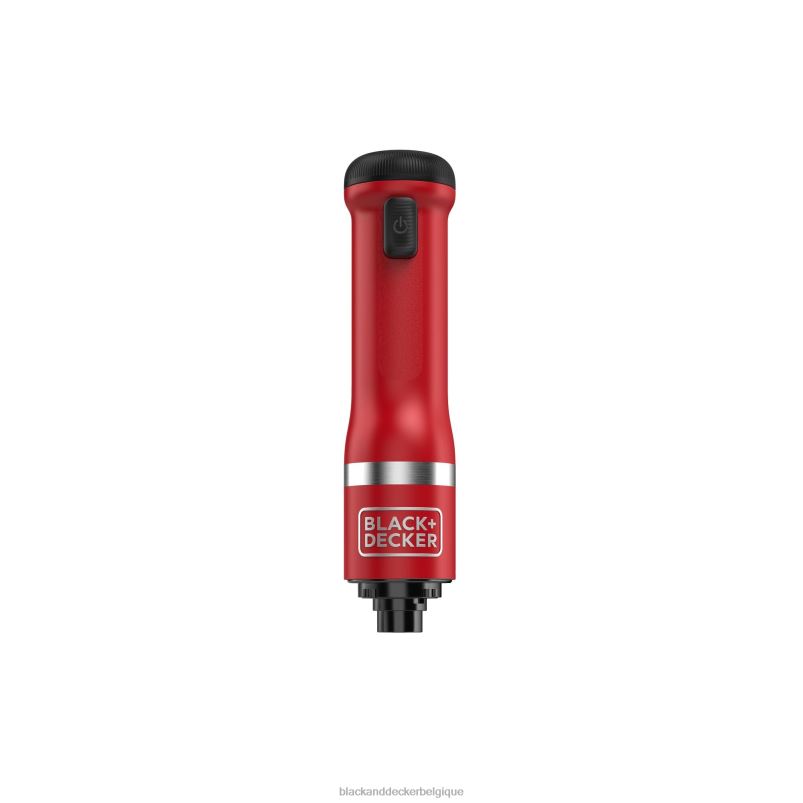 BLACK+DECKER X42D262baguette de cuisine 4 kit rouge cuisine