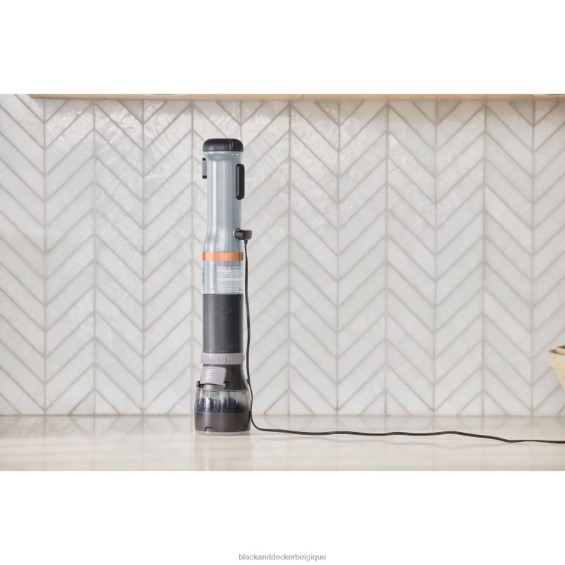 BLACK+DECKER X42D267baguette de cuisine 6 kit gris cuisine