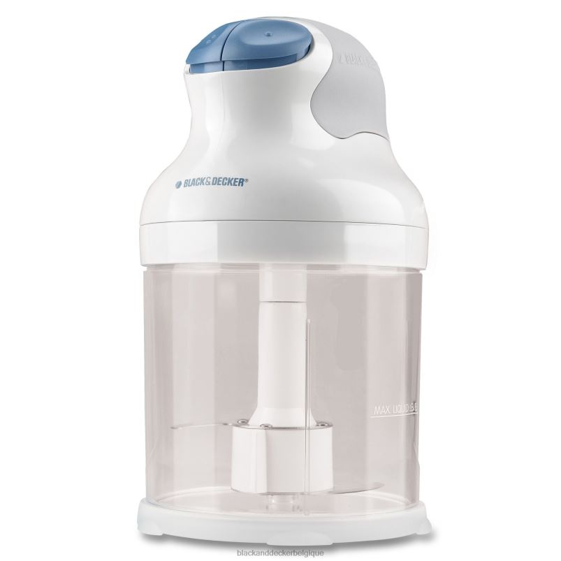 BLACK+DECKER X42D279hachoir ergonomique 3 tasses cuisine