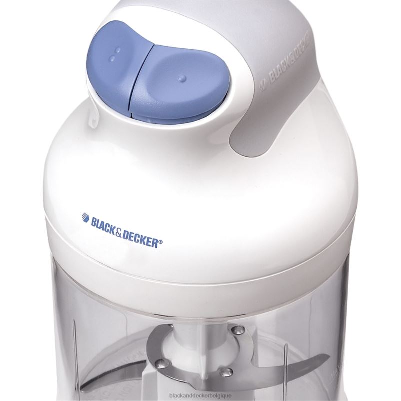 BLACK+DECKER X42D279hachoir ergonomique 3 tasses cuisine