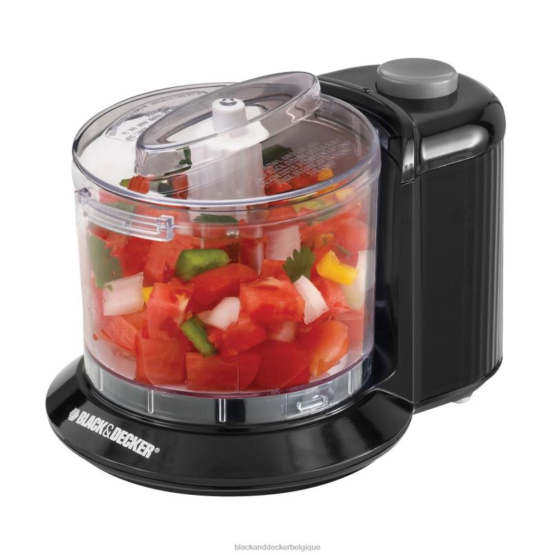 BLACK+DECKER X42D280hachoir à une touche cuisine