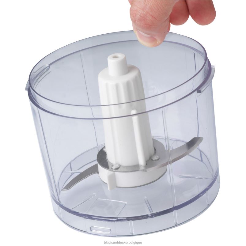 BLACK+DECKER X42D280hachoir à une touche cuisine