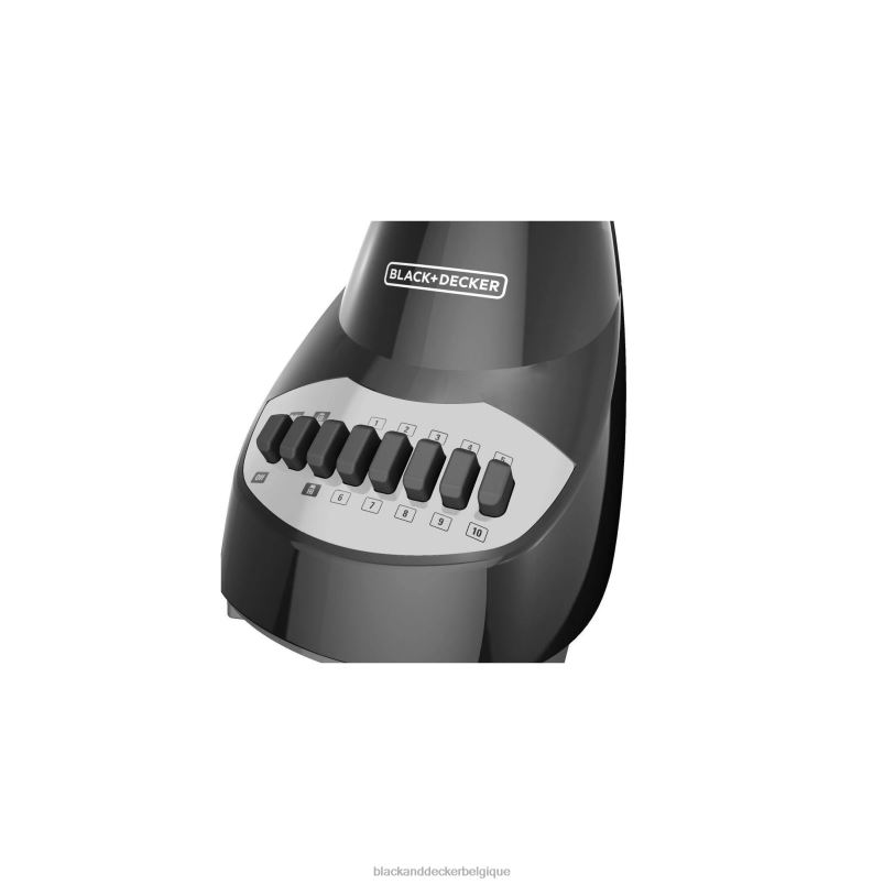 BLACK+DECKER X42D282Mixeur 10 vitesses cuisine