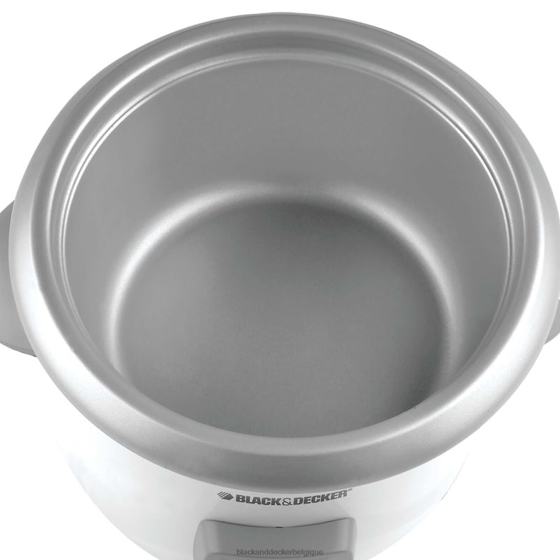 BLACK+DECKER X42D336Cuiseur à riz 6 tasses cuisine