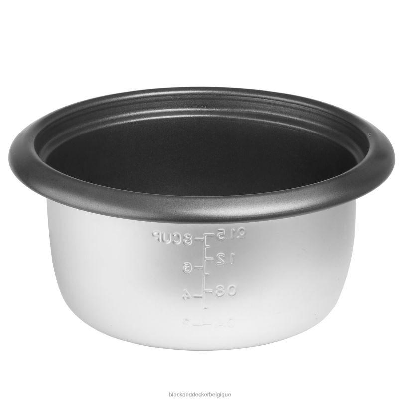 BLACK+DECKER X42D338Cuiseur à riz de 14 tasses cuisine