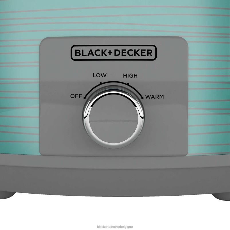 BLACK+DECKER X42D342Mijoteuse de 7 litres cuisine