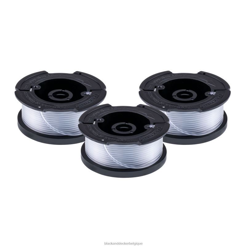 BLACK+DECKER X42D475Paquet de 3 bobines afs 0,065 pouces Extérieur