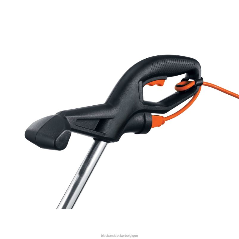 BLACK+DECKER X42D477coupe-bordure électrique alimentation automatique 13 pouces 4,4 ampères Extérieur