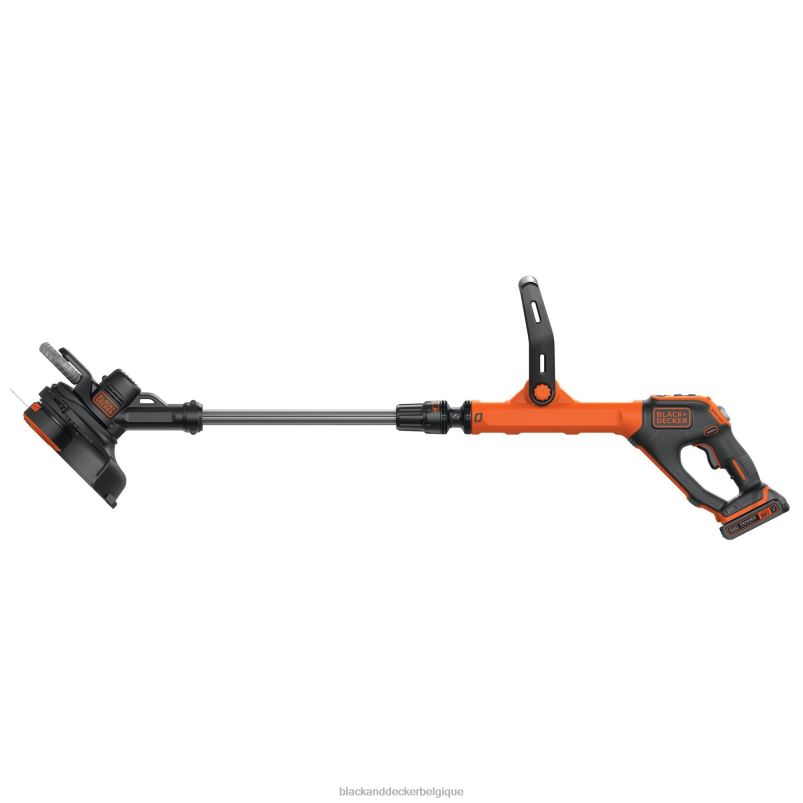 BLACK+DECKER X42D478Coupe-bordure/bordure 20 V max, 12 pouces Extérieur