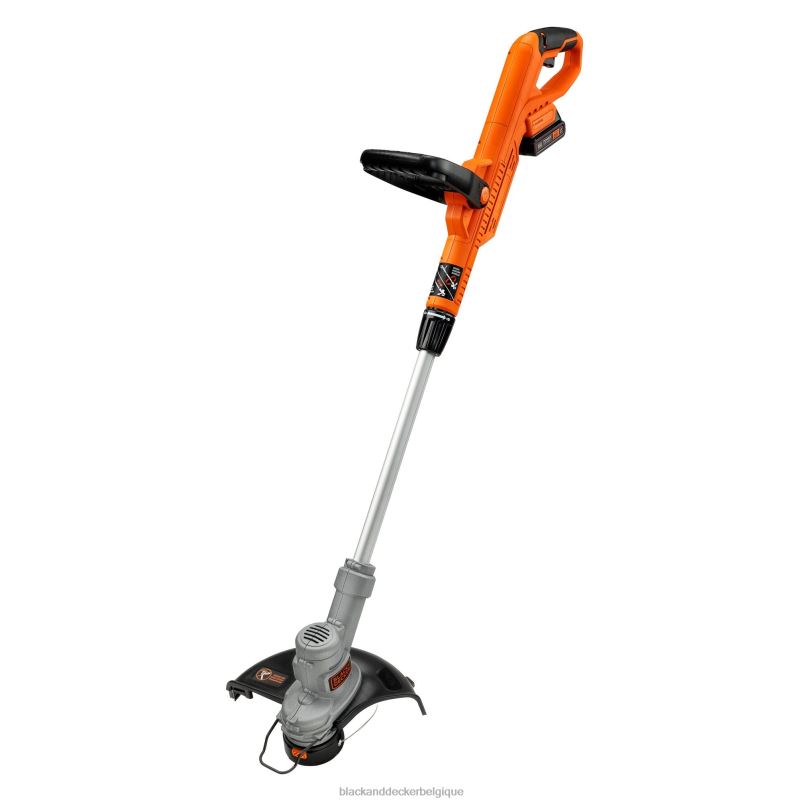 BLACK+DECKER X42D482Coupe-bordure au lithium 20 V max 12 po. Extérieur