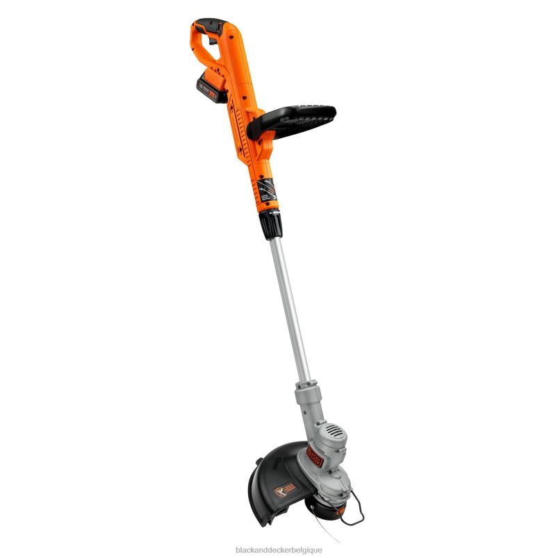 BLACK+DECKER X42D482Coupe-bordure au lithium 20 V max 12 po. Extérieur