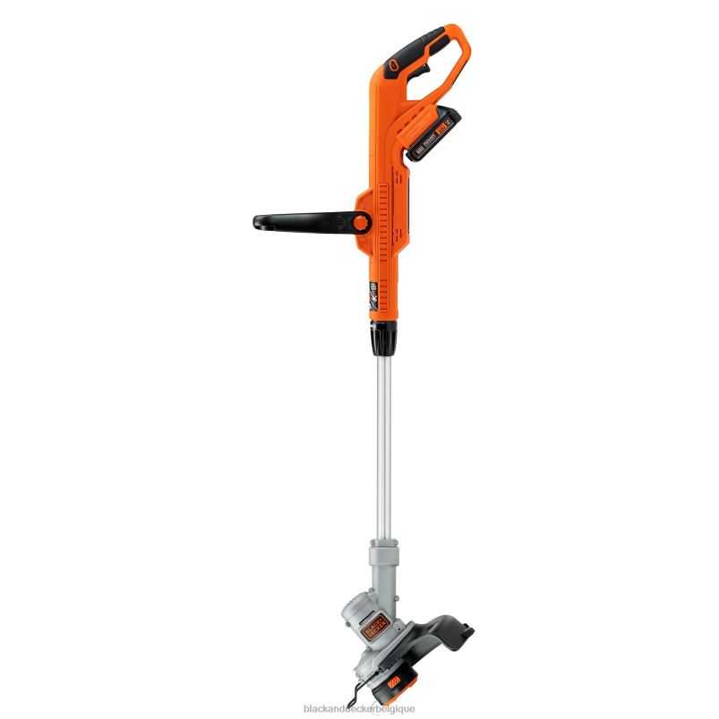 BLACK+DECKER X42D482Coupe-bordure au lithium 20 V max 12 po. Extérieur