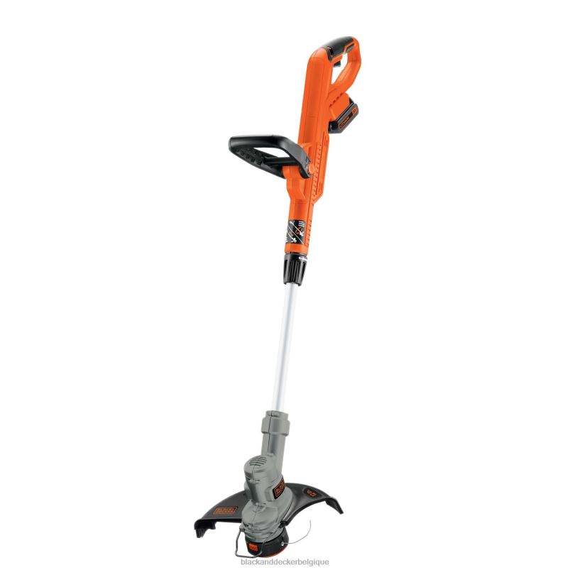 BLACK+DECKER X42D483Coupe-bordure au lithium 20 V maximum 12 pouces Extérieur