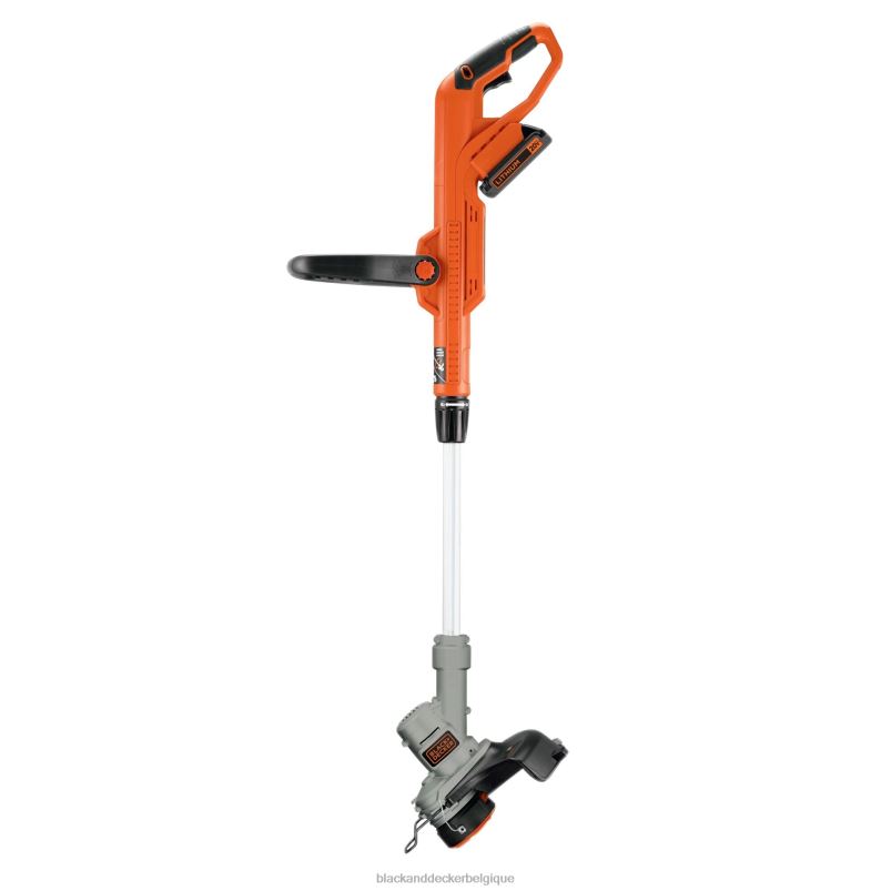 BLACK+DECKER X42D483Coupe-bordure au lithium 20 V maximum 12 pouces Extérieur