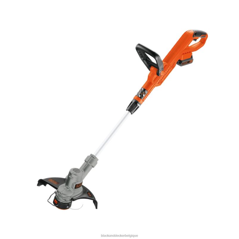 BLACK+DECKER X42D483Coupe-bordure au lithium 20 V maximum 12 pouces Extérieur