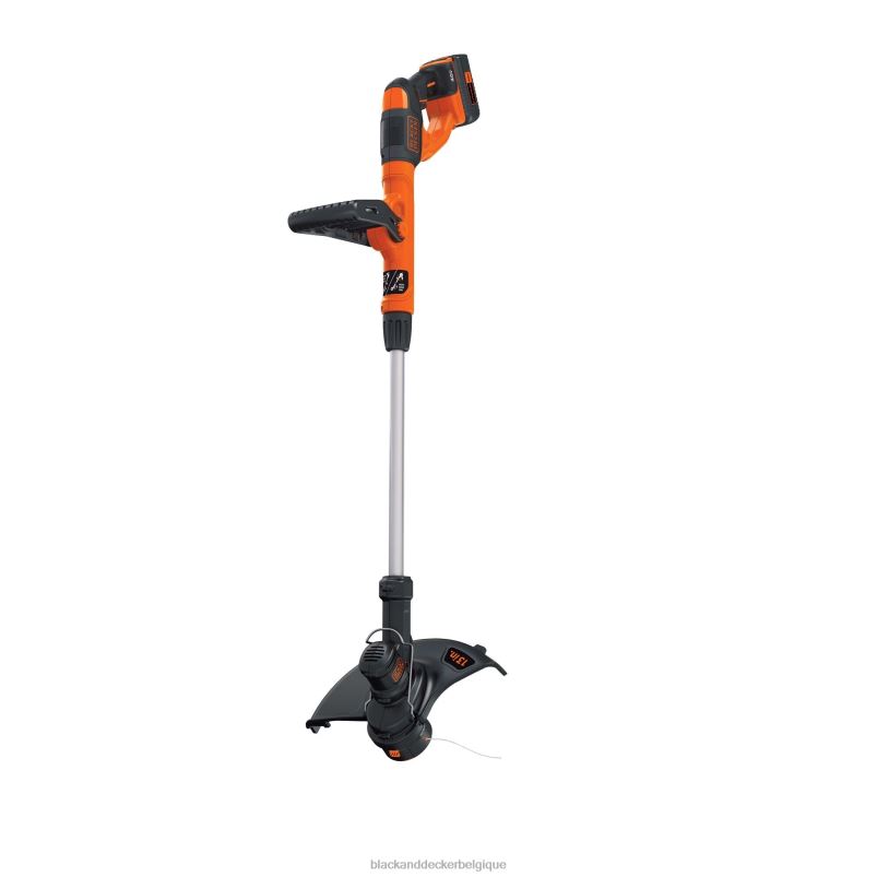 BLACK+DECKER X42D485Coupe-bordure au lithium 40 V maximum Extérieur