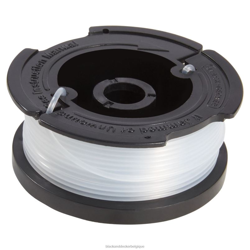 BLACK+DECKER X42D486Coupe-bordure 40 V max, outil de 13 pouces uniquement Extérieur