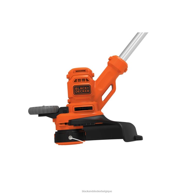 BLACK+DECKER X42D493coupe-bordure électrique à alimentation automatique de 6,5 ampères, 14 pouces Extérieur
