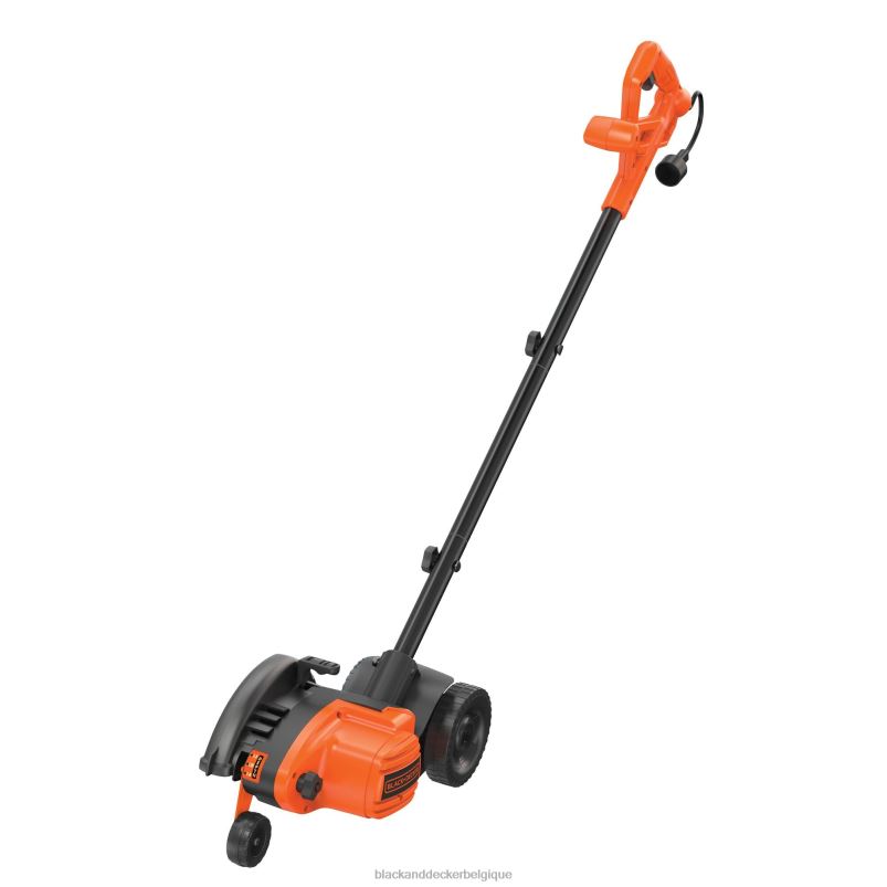 BLACK+DECKER X42D494déligneuse et trancheuse 2-en-1 12 ampères Extérieur