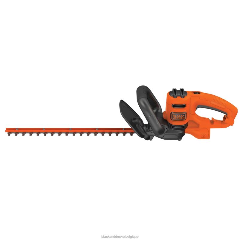 BLACK+DECKER X42D503Taille-haie électrique de 18 po Extérieur