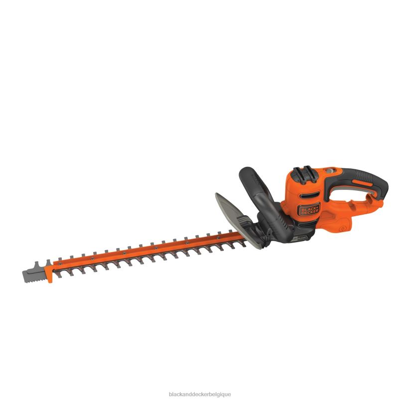 BLACK+DECKER X42D504taille-haie avec scie 20 pouces filaire Extérieur