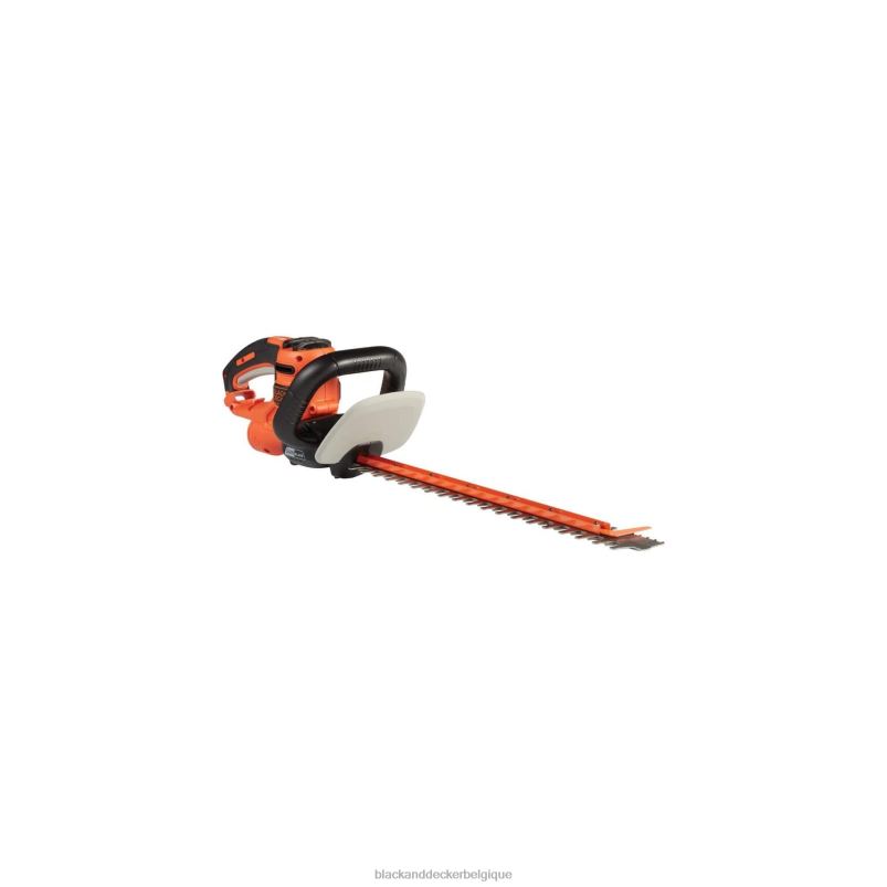 BLACK+DECKER X42D504taille-haie avec scie 20 pouces filaire Extérieur