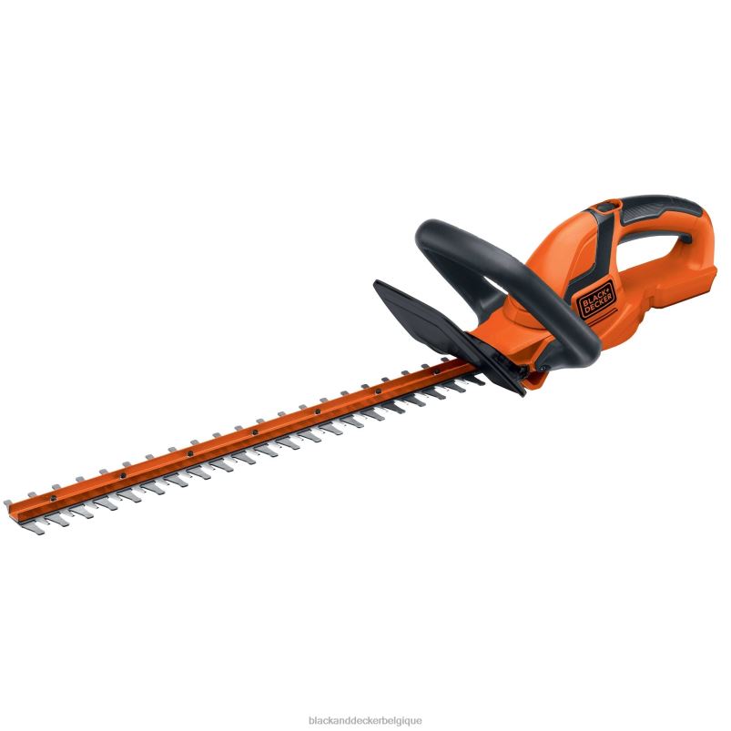 BLACK+DECKER X42D506Taille-haie sans fil 20 V max, outil de 22 pouces uniquement Extérieur