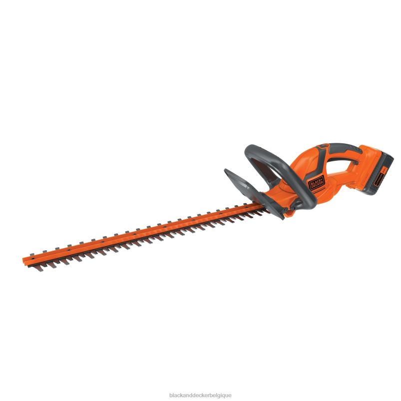 BLACK+DECKER X42D507Taille-haie 22