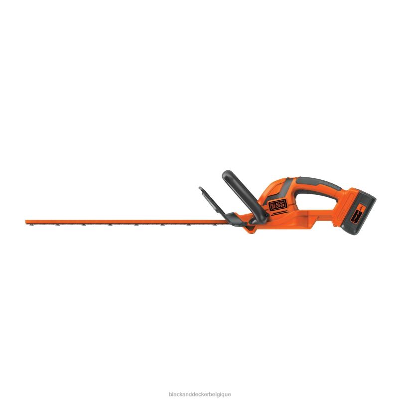 BLACK+DECKER X42D507Taille-haie 22