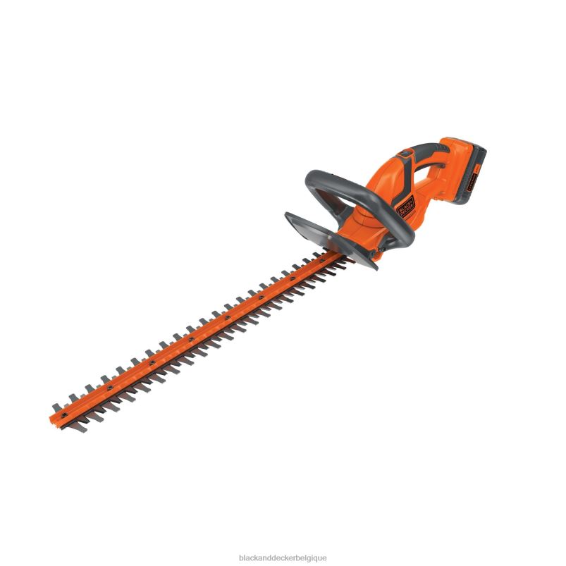 BLACK+DECKER X42D507Taille-haie 22