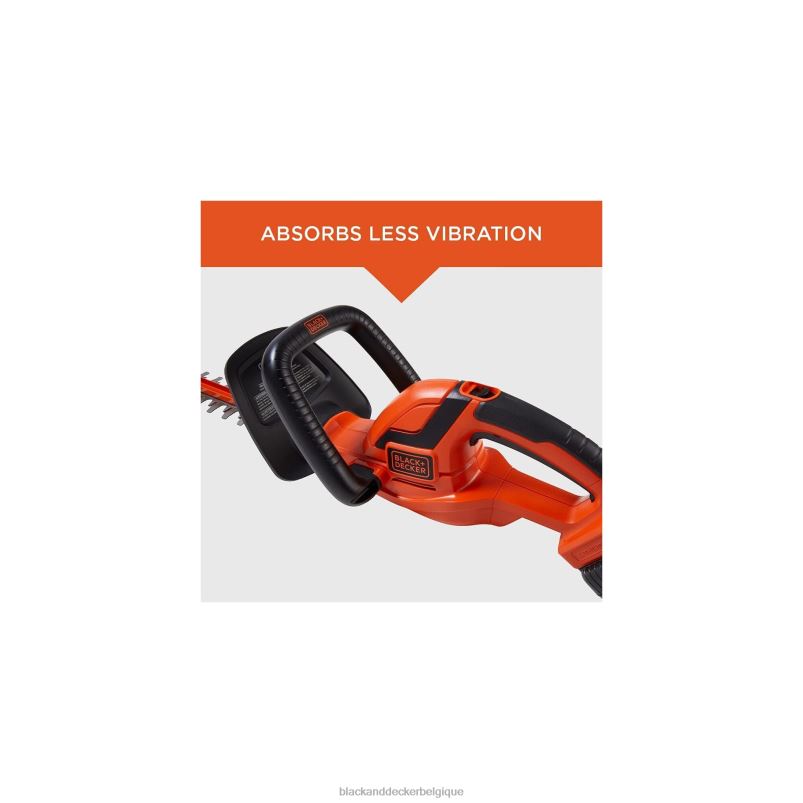 BLACK+DECKER X42D507Taille-haie 22