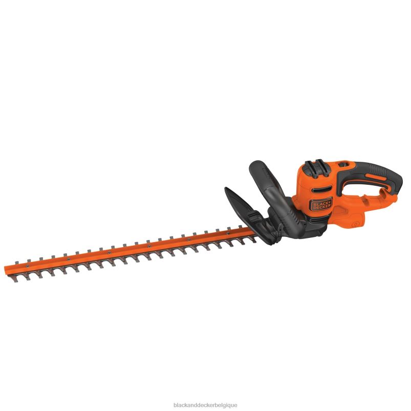 BLACK+DECKER X42D508taille-haie électrique 22 pouces Extérieur