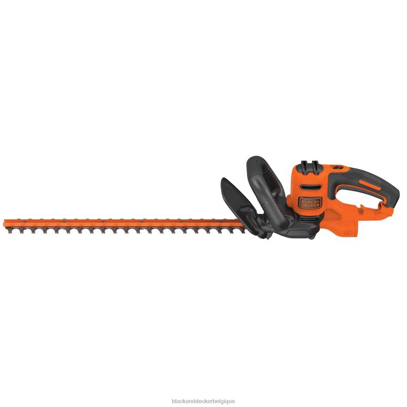 BLACK+DECKER X42D508taille-haie électrique 22 pouces Extérieur