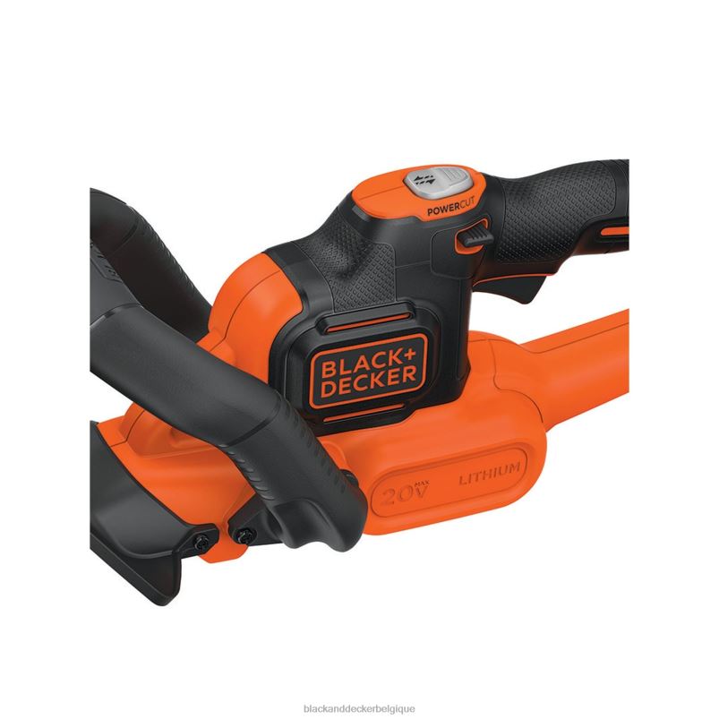 BLACK+DECKER X42D514Taille-haie Powercut au lithium 20 V max, 22 po Extérieur